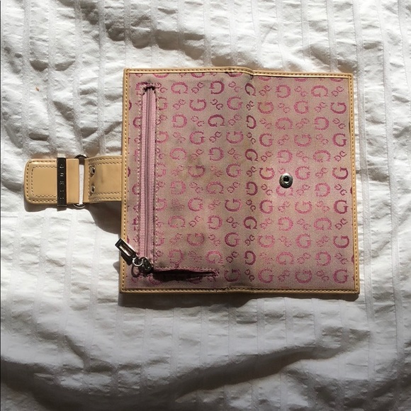 GUESS wallet - pink - Picture 4 of 4
